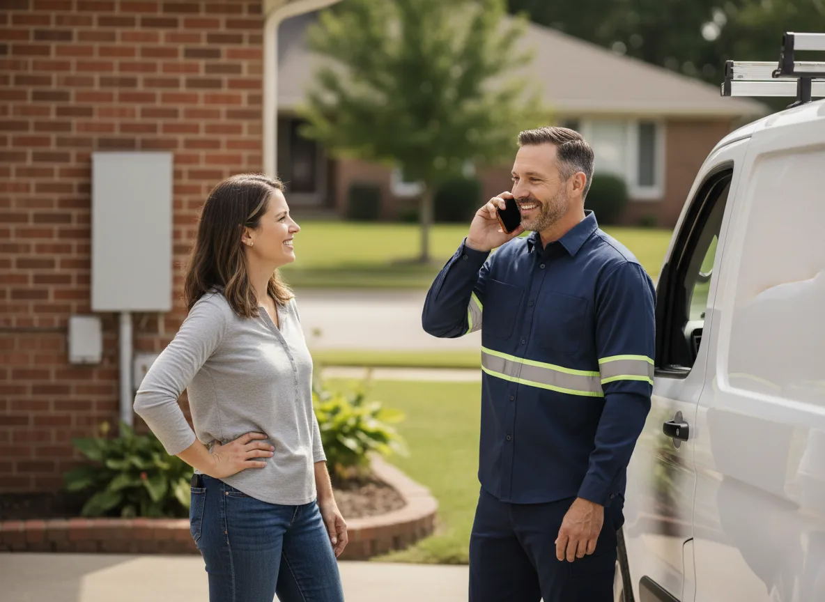 Electrical repair frequently asked questions in Edina, MO